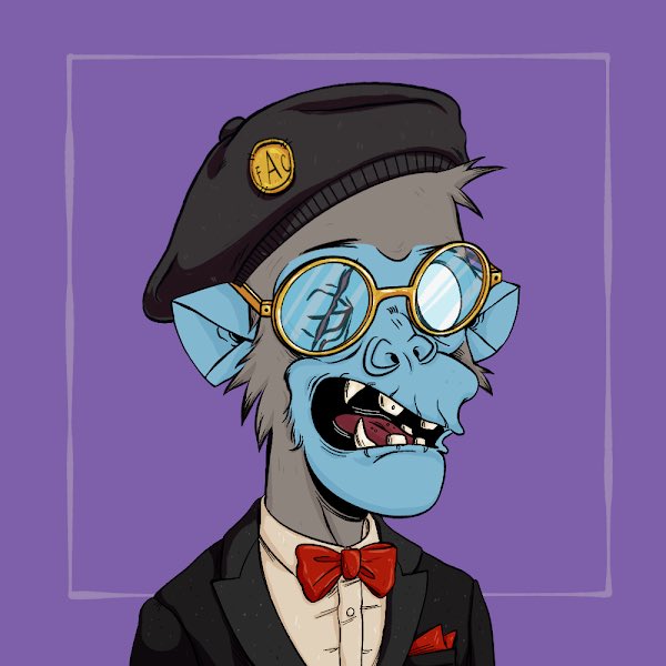 Freaky_Ape_NFT's tweet photo. 👇👇
https://t.co/6Xb8ocfMWe

Welcome to the Freak World

NFT in @opensea 

#nftcommunity #nftcollectibles #blockchain #polygonblockchain #token #bitcoin #nftartists #APE #freakyapecollection #openseanft #nftdrop #nftartgallery #nftcollection #nftmatic #nftpolygon #solidity https://t.co/ksei4jaJ7z