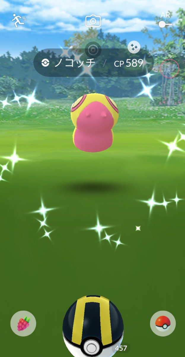 ポケモンgo ノコッチの入手方法 能力 技まとめ 攻略大百科 ポケモンgo ノコッチの入手方法 能力 技まとめ 攻略大百科