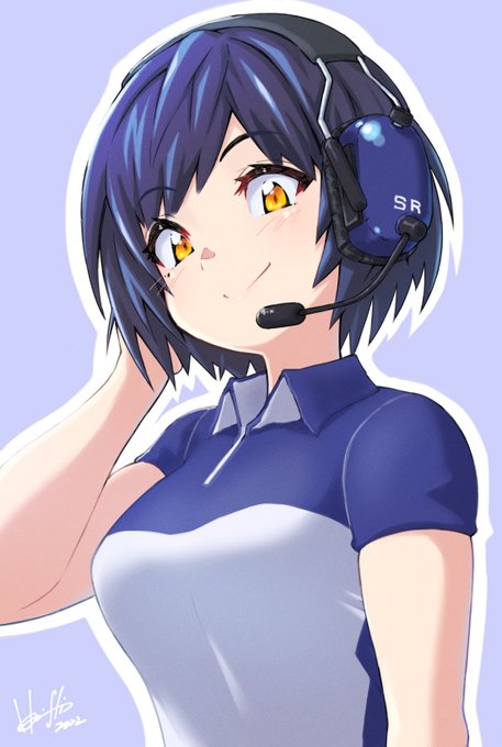 #凛Art
4年前から描くタイミングをうかがってる
俺得しずりん先輩😏 