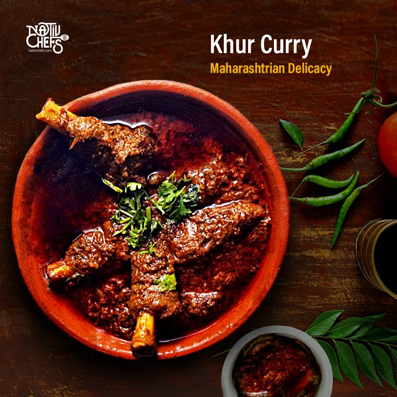 nativ_chefs's tweet photo. Want to Enjoy the taste of Maharashtrian
Cuisine 😋😋. We have Have Got it here for you!!
Khur Curry it is!!

Order Now From- https://t.co/1f89SzxRox

Call or WhatsApp us On - 9322882787

#nativechefs #homechefs #traditionalindianfood
#homemadefood #culture #authentictaste https://t.co/vez5GJyEnv