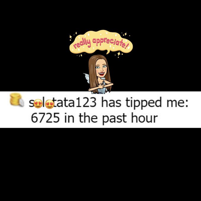 Many Thanks to my Friday&rsquo;s King 💞 I wish all my kings and tipers a good weekend 😘 https://t.co/fmLp3