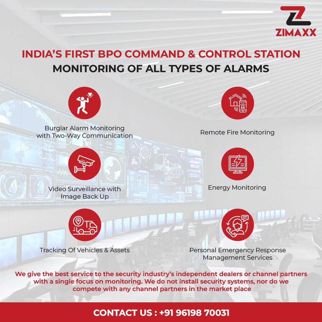 SafetySuperhero's tweet image. INDIA’S FIRST BPO COMMAND &amp;amp; CONTROL STATION. MONITORING OF ALL TYPES OF ALARMS.     #commandcenter #controlstation #safety