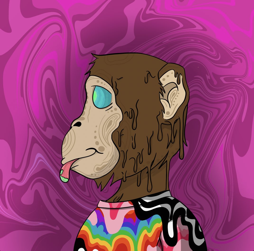 damanmyman's tweet photo. Swept a MYTHIC @DrippinApes #NFT RANK 11 👀

Price is moving!! GO GET YOU ONE QUICK! 👇🏻👇🏻👇🏻

https://t.co/2iQgq9wh4L

#NFTs #NFTCommunity #NFTProject #OkayBears #OkayCubs #NFTartist #SolanaSummer #Solana #SolanaNFT #SolanaNFTs https://t.co/DIi3YQA62Q