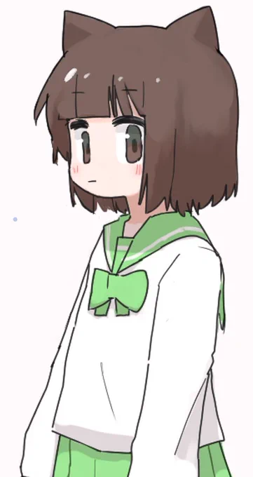 猫じゃらし
 #オリジナル 