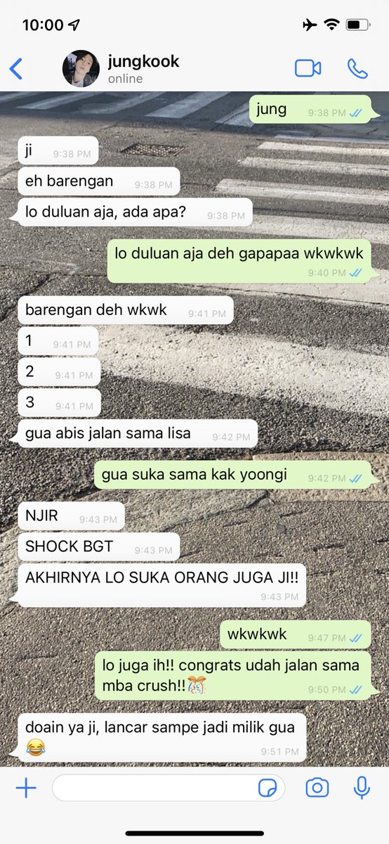 tokyogc__f's tweet photo. 📍#jikook onetweet AU

disaat niat, usaha, dan hasil gabisa ada di jalur yang sama..

⚠️ slight angst, ignore time stamp https://t.co/84SfBZ6vYc