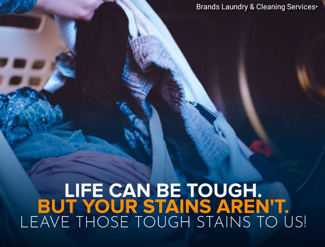 Life can be hard but the stains on your clothes shouldn’t be. – Weekends are for relaxation, so go ahead and catch up on that well-deserved rest.
Leave the tough parts to the professionals – Get in touch with us today!