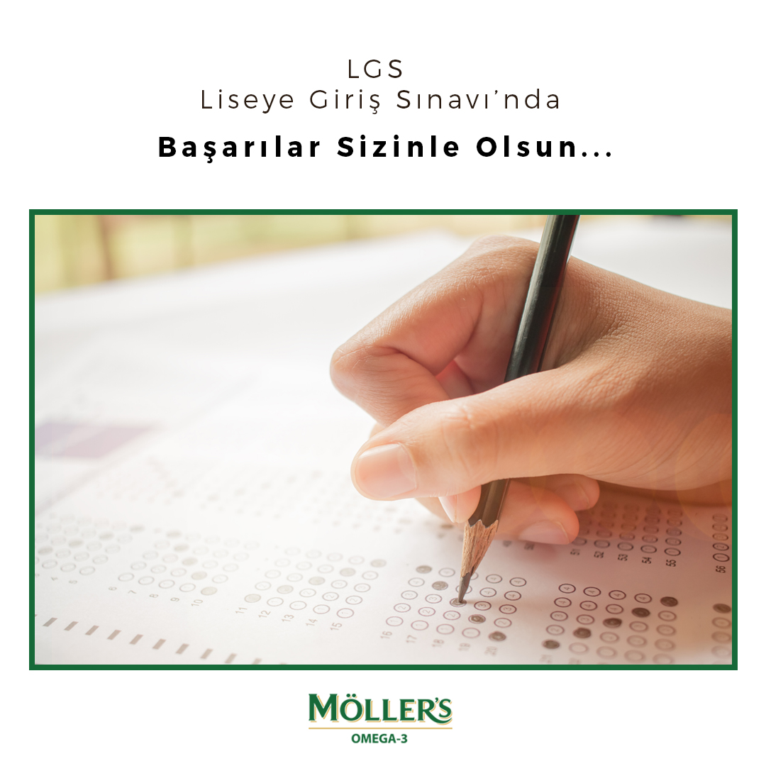 MollersOmega3's tweet photo. Güzel bir gelecek için çalışan ve çaba gösteren tüm öğrencilere sınavda başarılar dileriz. https://t.co/Jae4xvk9zf