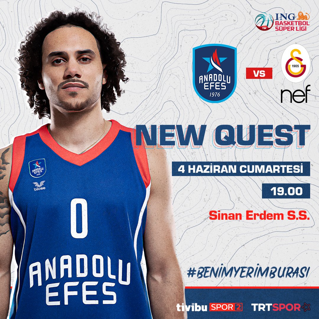efes maç önü görsel