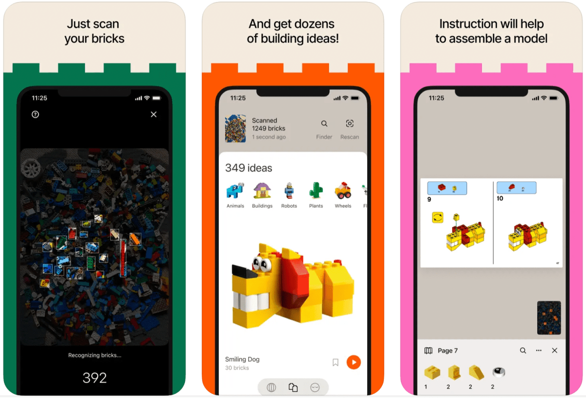 Brickit – 인공지능으로 쉽게 만드는 레고 작품 techneedle.com/archives/42484…