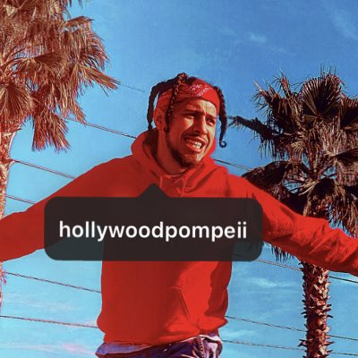 Hollywoodpomp's tweet photo. #NewProfilePic https://t.co/P4SzZ52nke