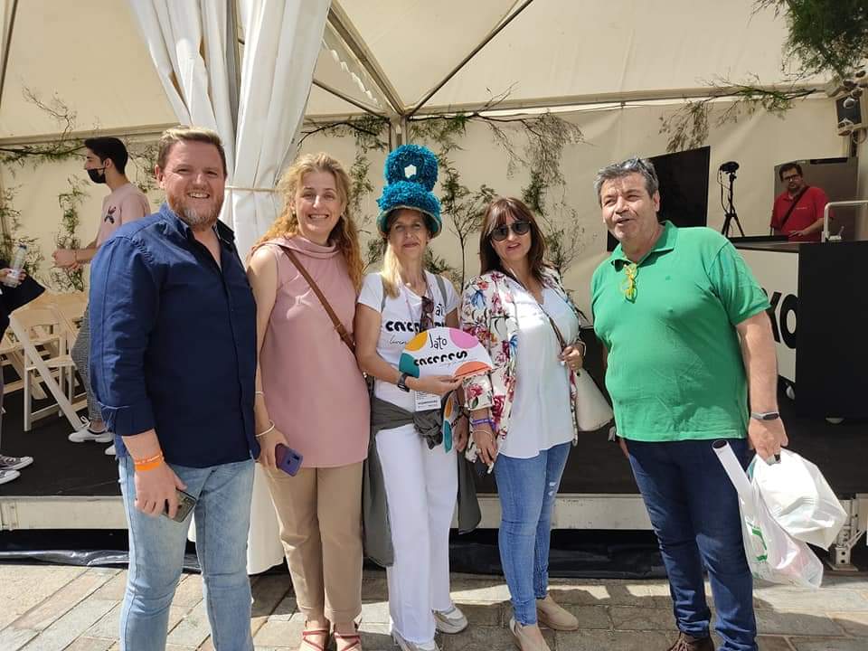 Ciudadanos Navalmoral de la Mata tweet media