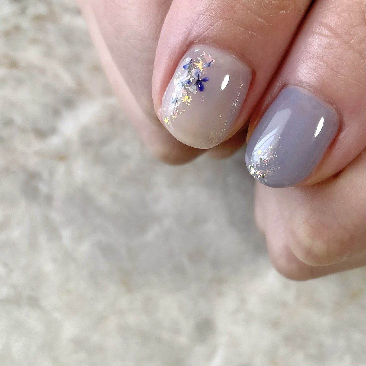 最旬トレンドの 押し花ネイル ドライフラワーネイル 簡単なやり方 デザイン9選 セルフネイル部 ネイルアート ドライフラワー 日本のネイル イモータル 3d レースフラワー水仙セット Ciudaddelmaizslp Gob Mx