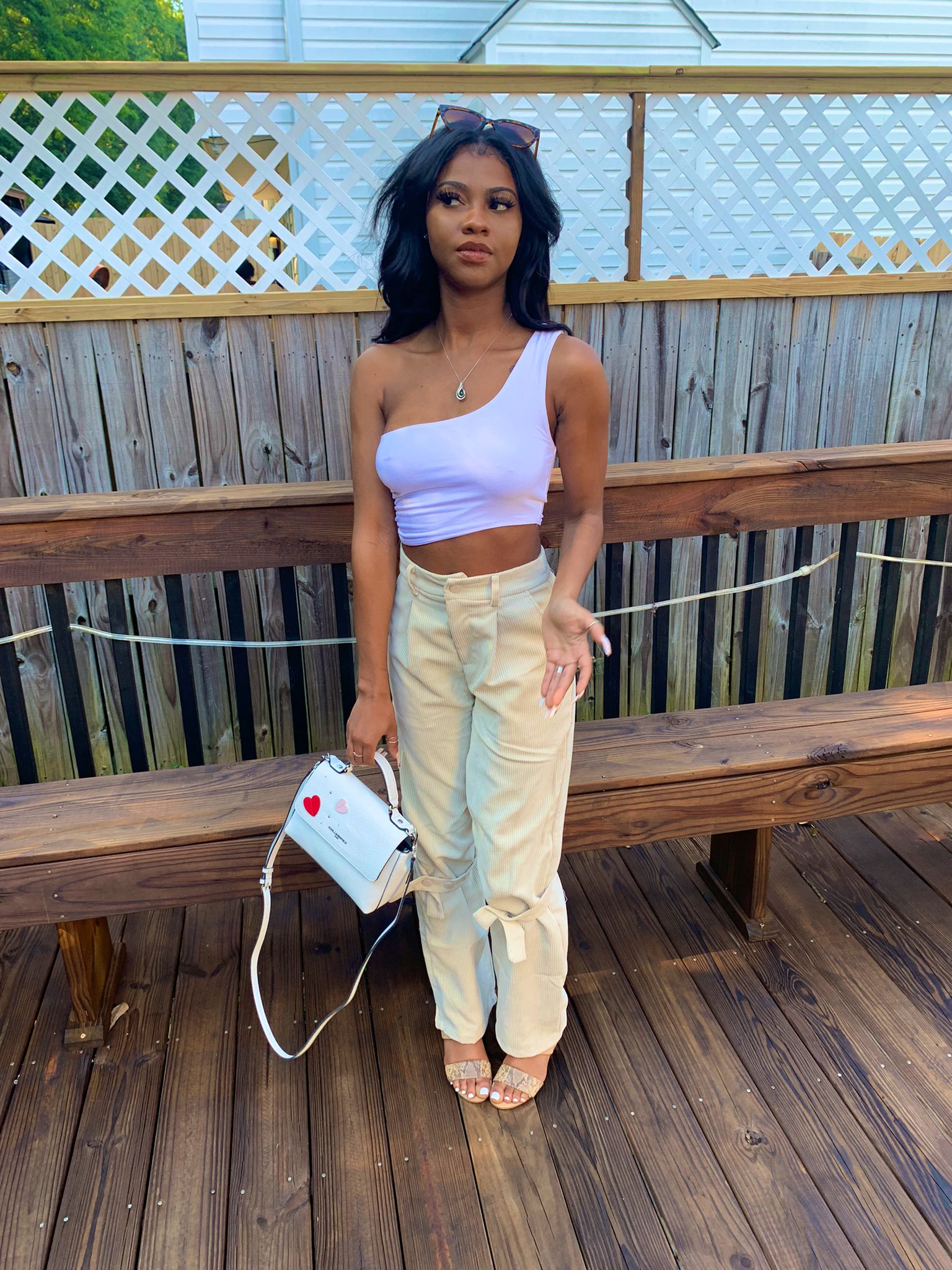 Just Jada on Twitter "My off guards were heavy hitters this day lol