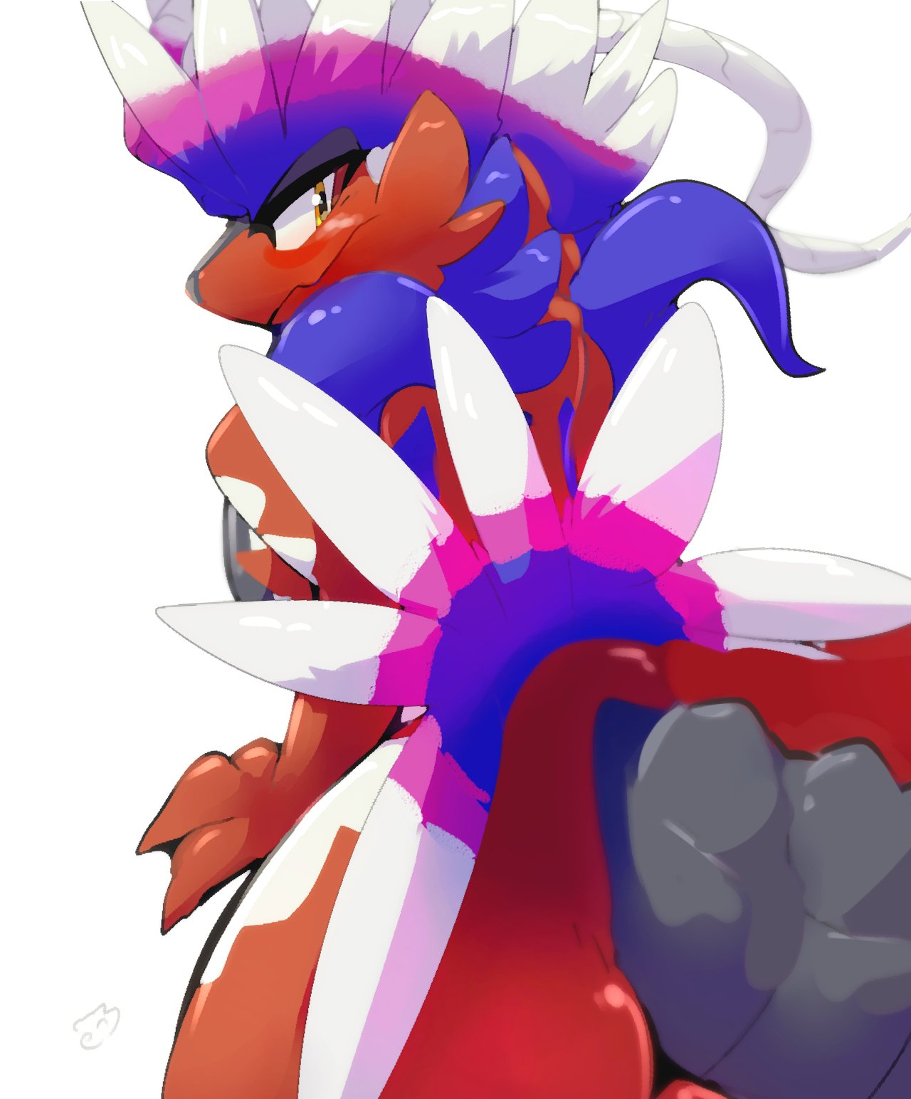 どむさん 減浮上 Al Twitter Rt Ba7mix コライドンのちょうはつ ポケモンsv T Co J8xtpageee Twitter