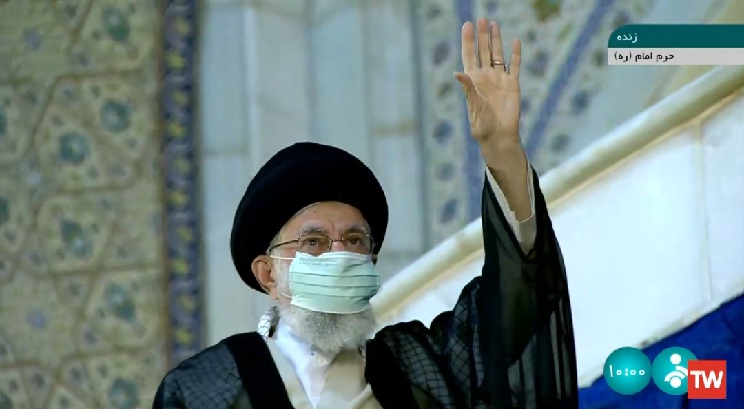 seyfollah_ir's tweet photo. هم آقا دلتنگ مردم بود هم مردم دلتنگ آقا😍❤️
ویژگی انقلاب ما اینه امام رو نمیشه از مردم جدا کرد مردم هم انقلاب جدا نمیشن
#مکتب_امید
#پایتخت_امید https://t.co/8Zp4CMBdRh