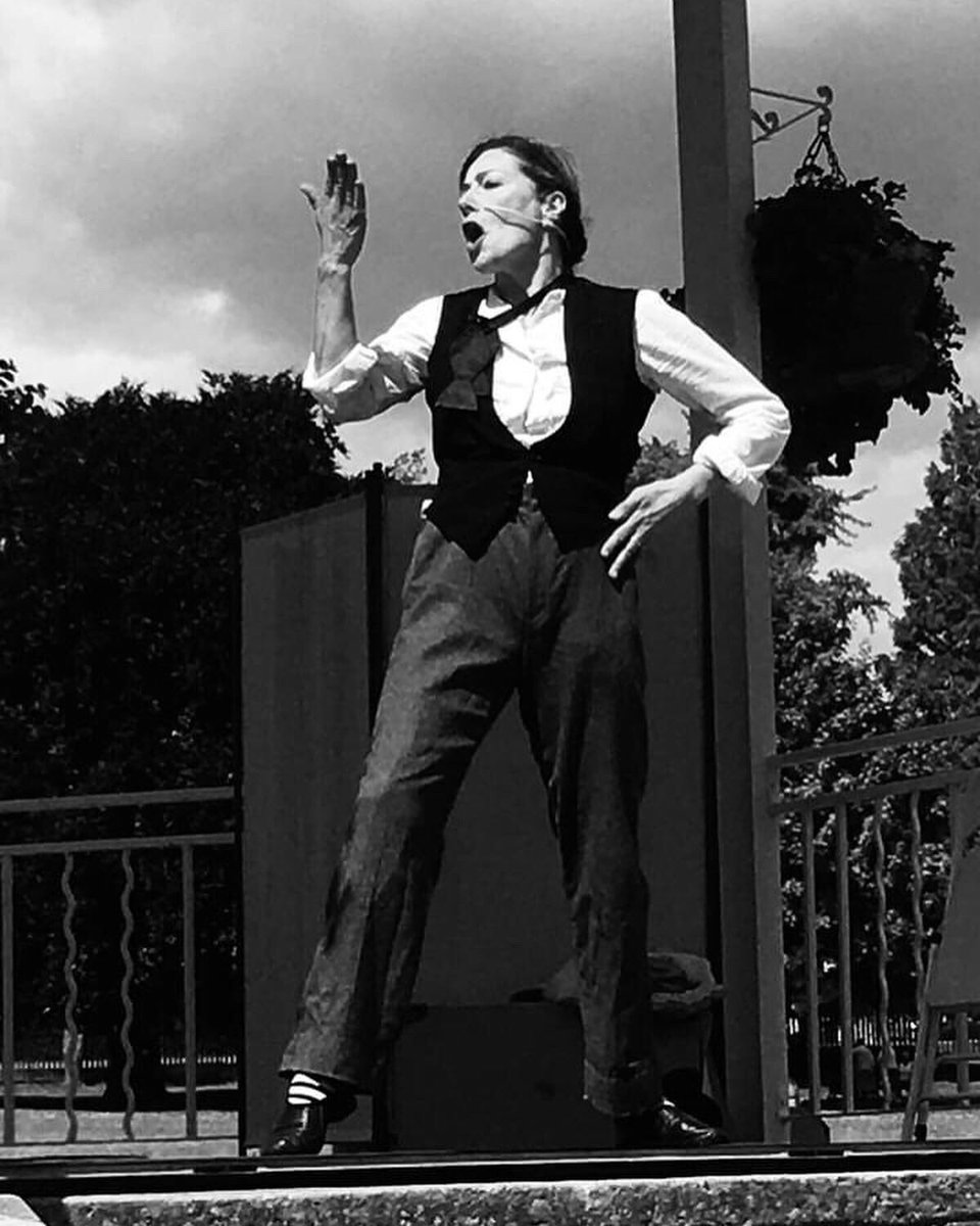 The Mary Lou Revue  tweet media