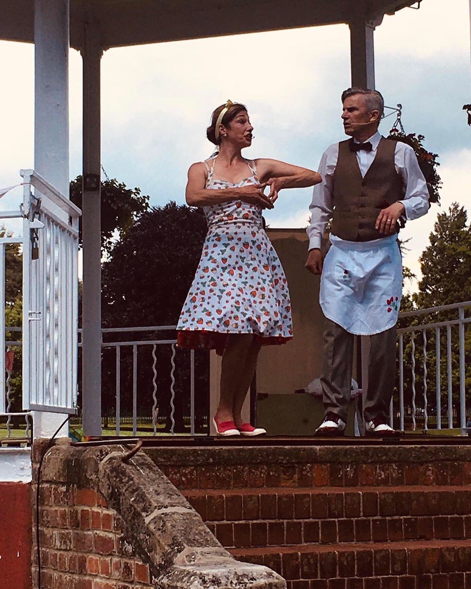 The Mary Lou Revue  tweet media