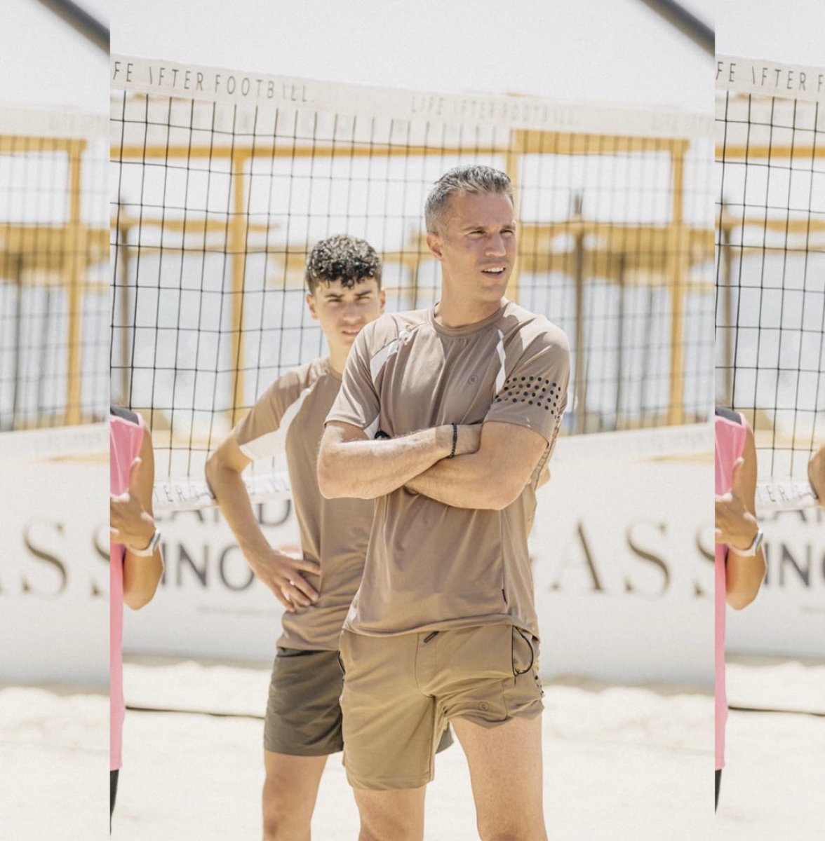 EttachkilaTN's tweet image. ✨🇹🇳

Événement « Life After Football » à Hammamet ! 

Patrick Kluivert, Robin Van Persie, Nordine Amrabat sont présents..