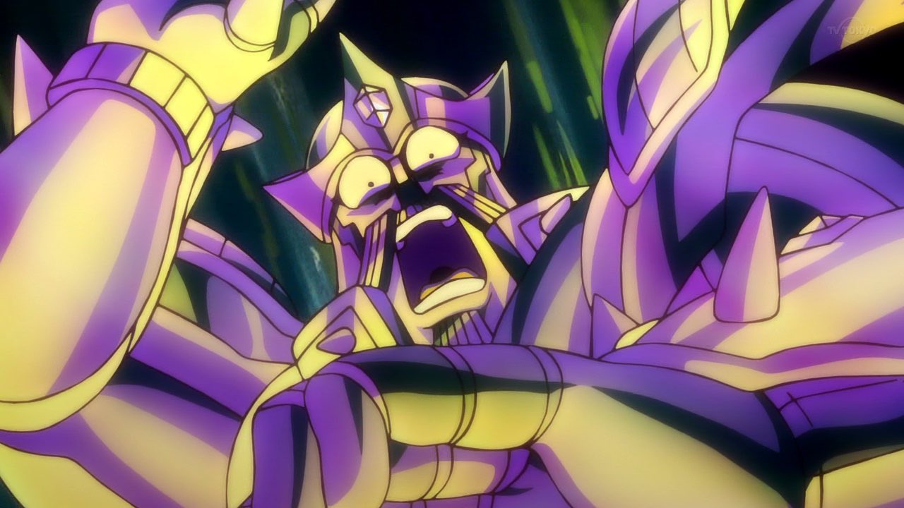 ネオ天才マン ダイ80話 マキシマムの顔芸笑える ラーハルト相変わらず速くて強い マキシマムの最期は汚い花火かな ダイの大冒険 T Co Eqertbgj4b Twitter