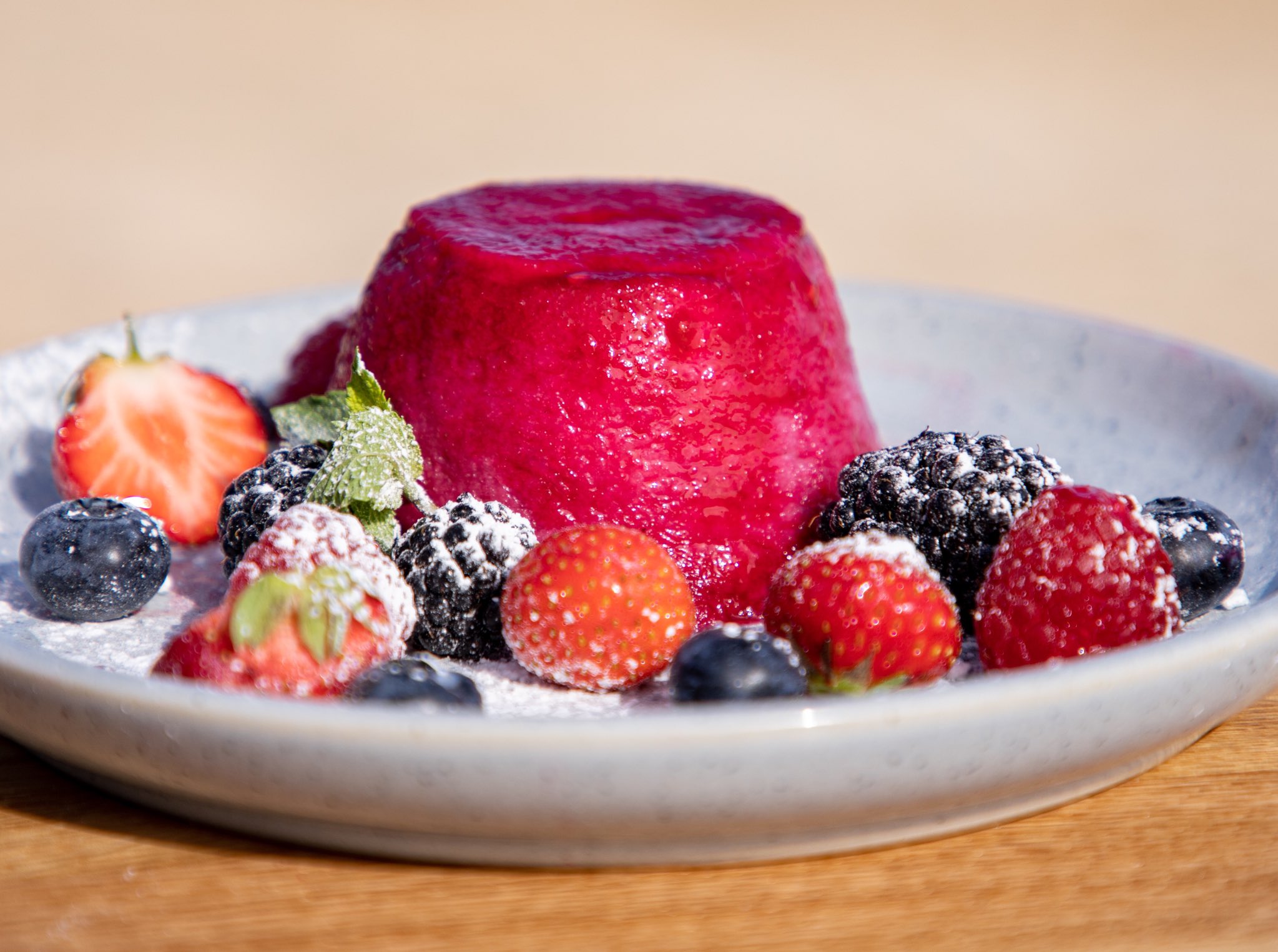 Ainsley Harriott on Twitter "The perfect dessert to celebrate fruits