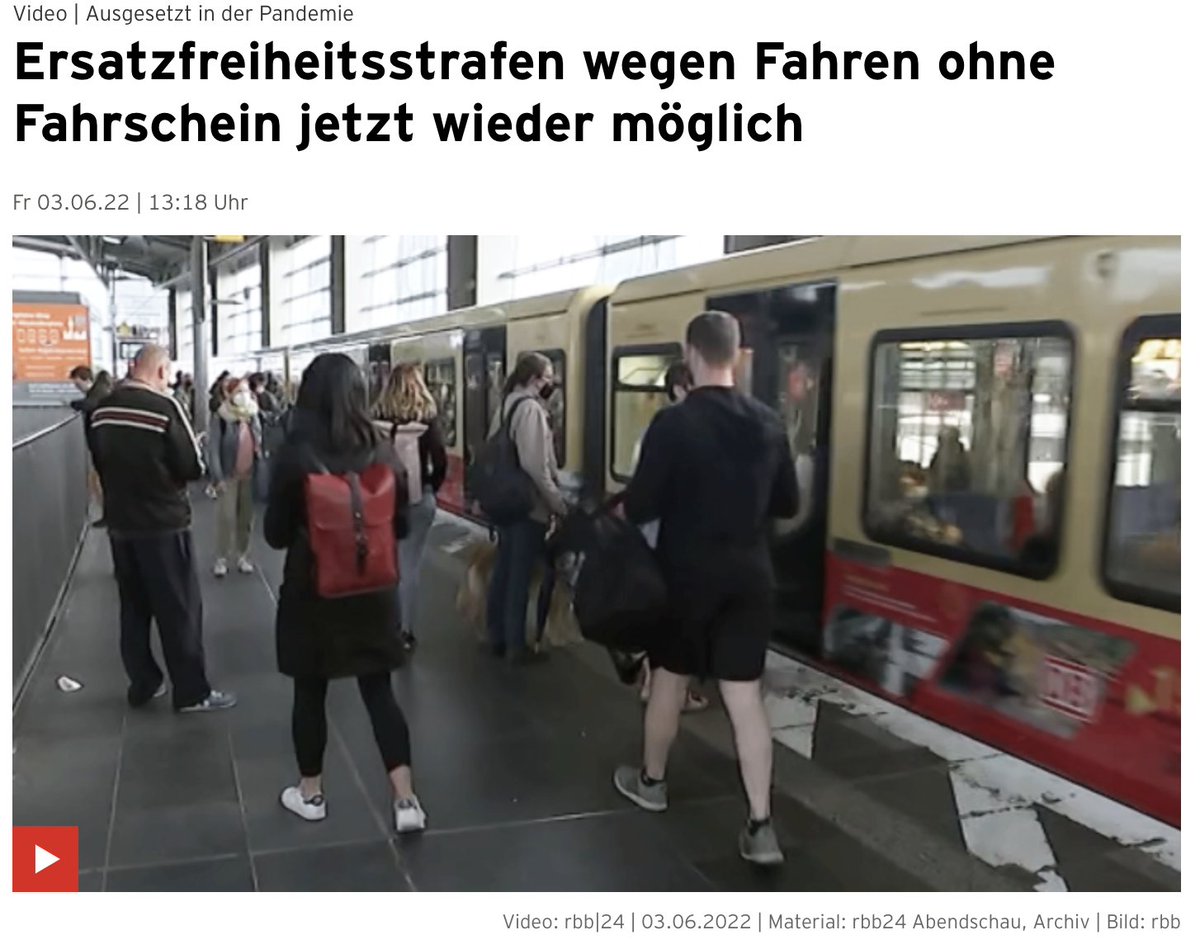 yoooo look it's my back in a news piece about harsh punishments for minor infractions lolololol

orig source rbb24.de/panorama/beitr…