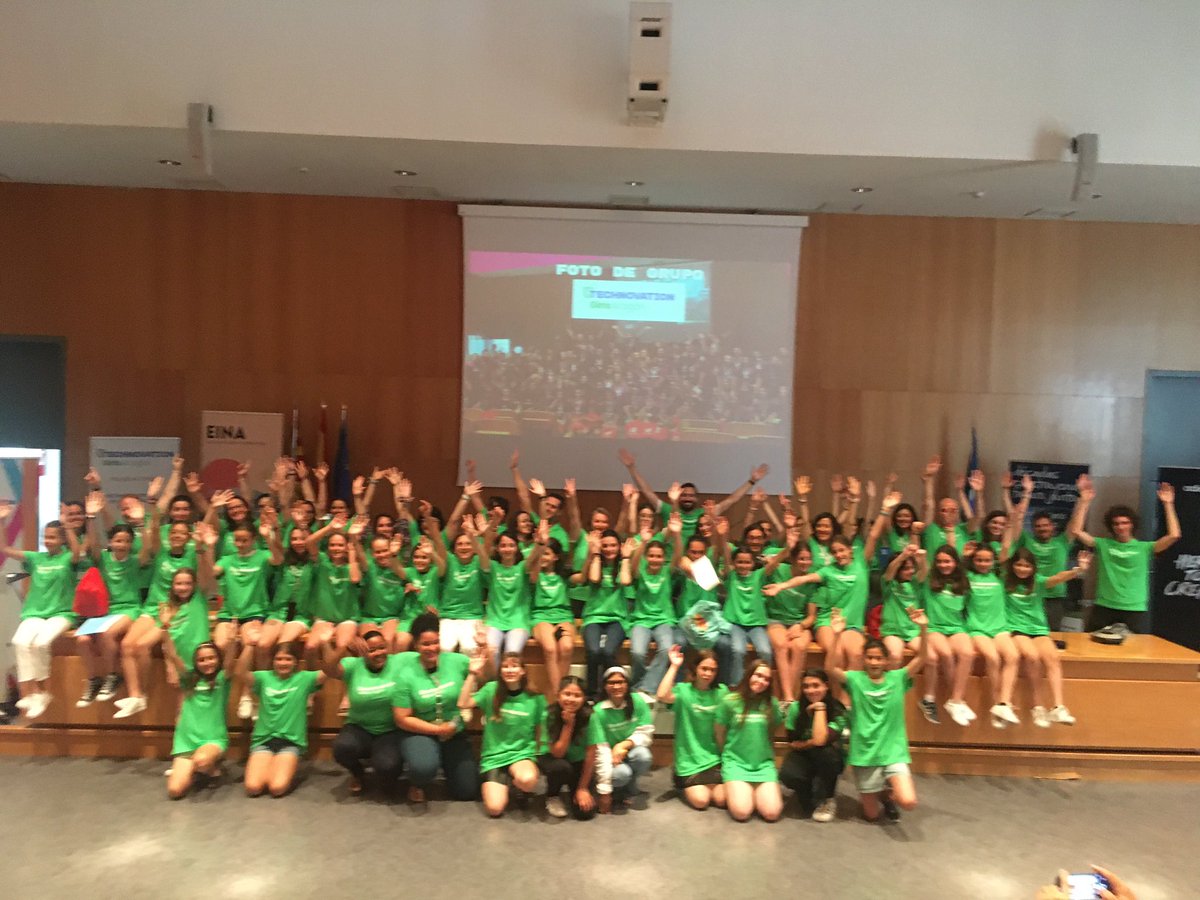 ENHORABUENA A TODAS LAS PARTICIPANTES 👏🏽👏🏽 y gracias a los patrocinadores por hacerlo posible. <a href="/adidas_ES/">adidas_ES</a> <a href="/Inycom/">INYCOM</a> <a href="/GTFTechESP/">GTF Technologies</a> <a href="/zaragoza_es/">AyuntamientoZaragoza</a>