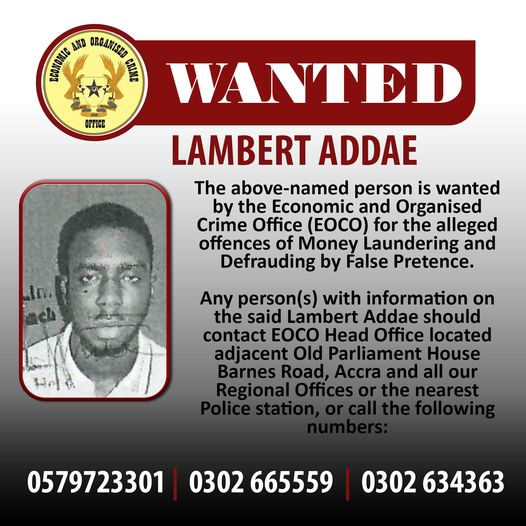 RomanceScamsNow's tweet image. Meanwhile in GHANA!
The EOCO is taking financial crimes seriously!
#EOCO #GhanaMostWanted #WantedPosters #GhanaScammers #GhanaFraudsters #ScammersArrested #FraudstersArrested #SCARS