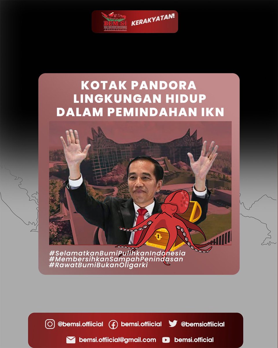 Official BEM SI tweet media