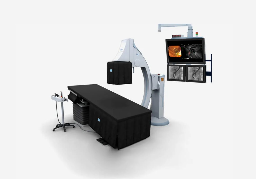 OmegaMedImaging's tweet image. Good morning @NYSGE! Be sure to stop by today and talk with us about how the #EViewAI can help elevate your program to the next level of #DoseReduction and #RadiationSafety. #ImageQuality #ERCPfluoro #NYSGE22 @ReeyaKhan3 #GITwitter