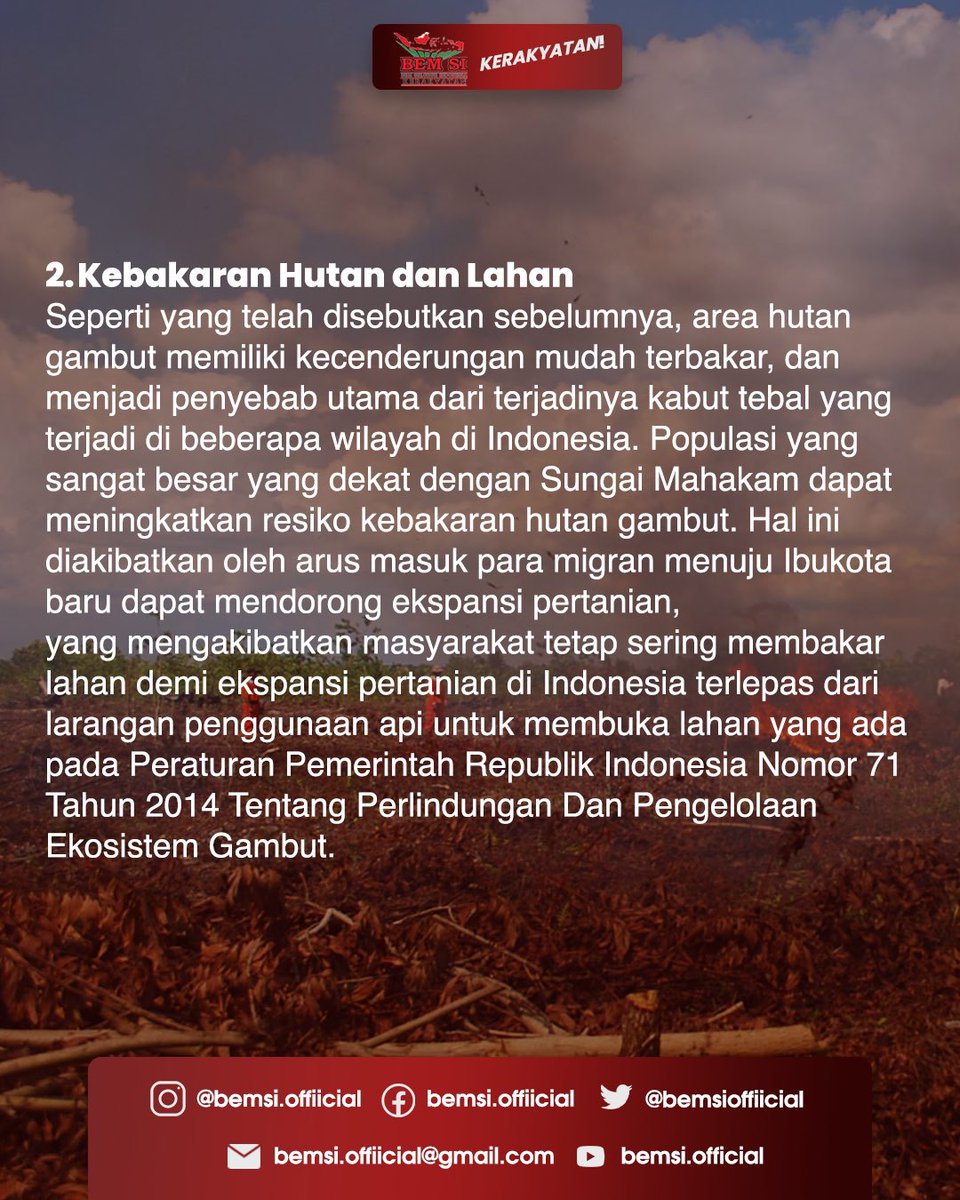 Official BEM SI tweet media