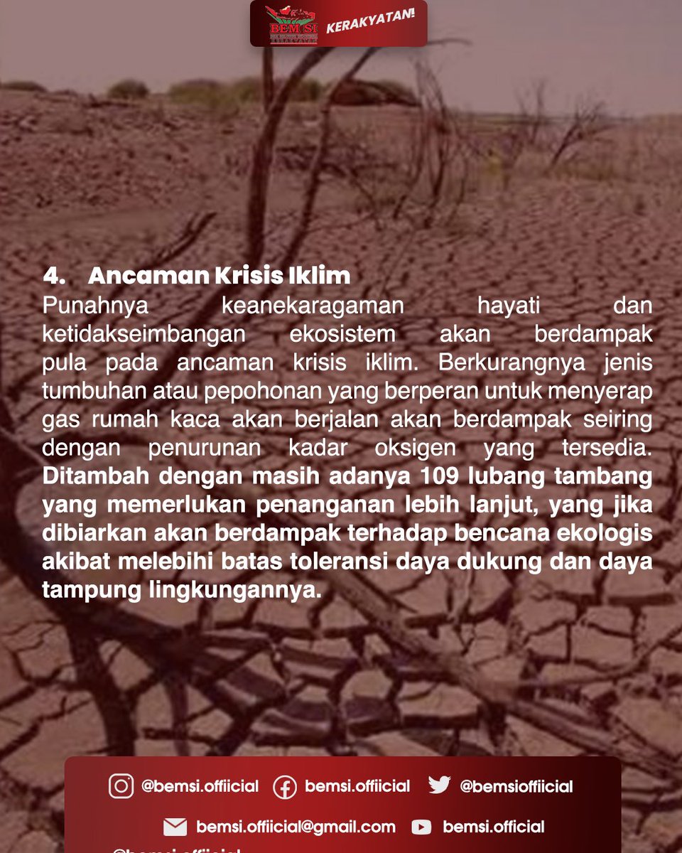 Official BEM SI tweet media