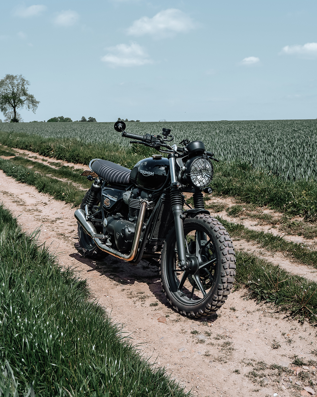 Triumph Motorcycles on Twitter: Triumph Motorcycles on Twitter: