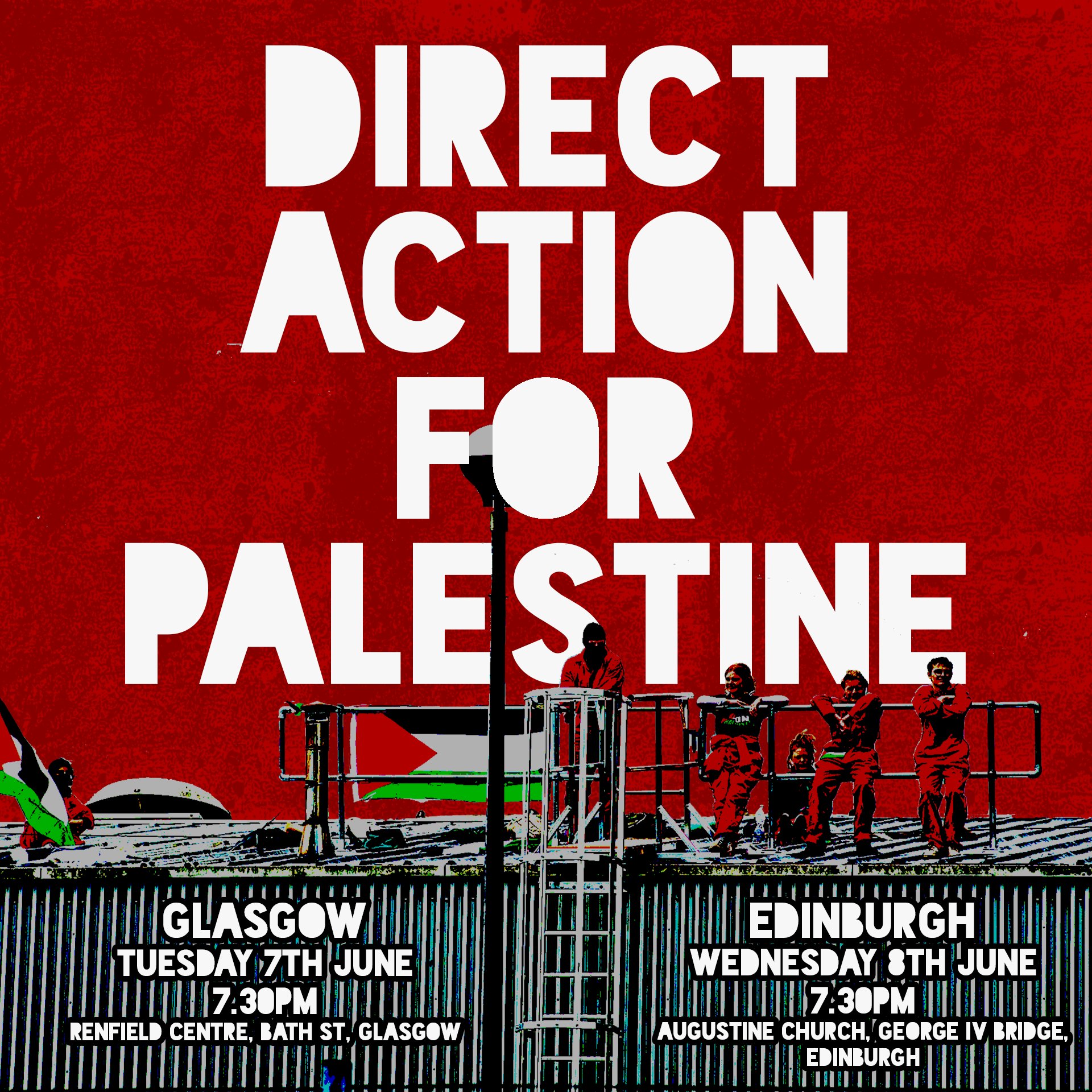 Palestine Action Scotland (@pal_action_scot) / Twitter