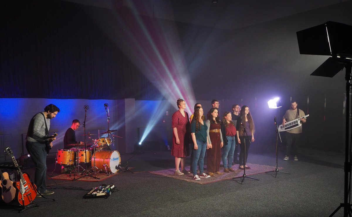 OneSound tweet media