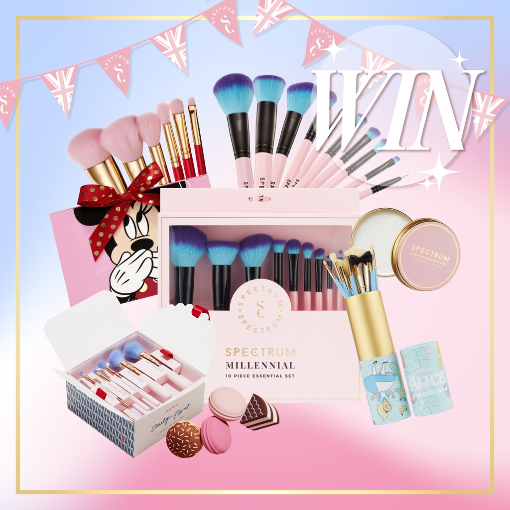 Spectrumbrushes tweet picture