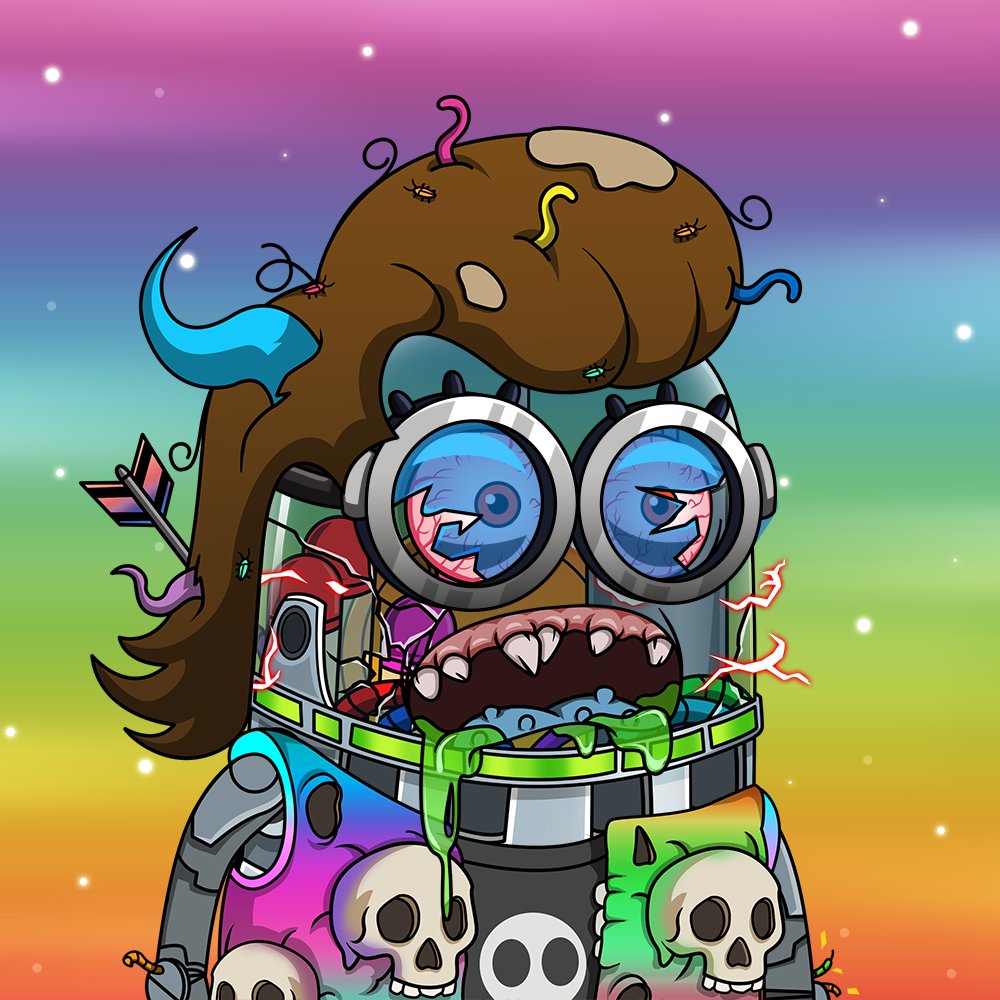 aurairnft's tweet photo. Art is Suuupeeerr!!🤩 @LeftOverzNFT 
#solana #nft #art
https://t.co/cgiSsx7UcE https://t.co/spgH4vRF1V