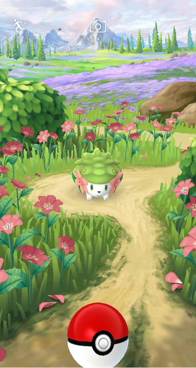 ポケモンgo シェイミ ランドフォルム の入手方法 能力 技まとめ 攻略大百科