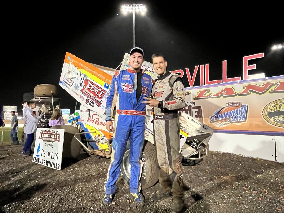 RedRobinRacing's tweet photo. Anyone know these two guys? https://t.co/B0ttlBY7vV
