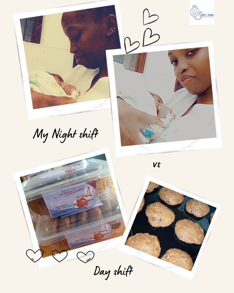 MumSide's tweet photo. How I spend my Friday night... I would not change a thing and I enjoy time moments with these little ones .. How I start off my weekend some freshly baked lactation cookies. 
I am all about moms and babies  

#fridaysaturday#doulalove#lactationcookies https://t.co/ghGt4kFIjX