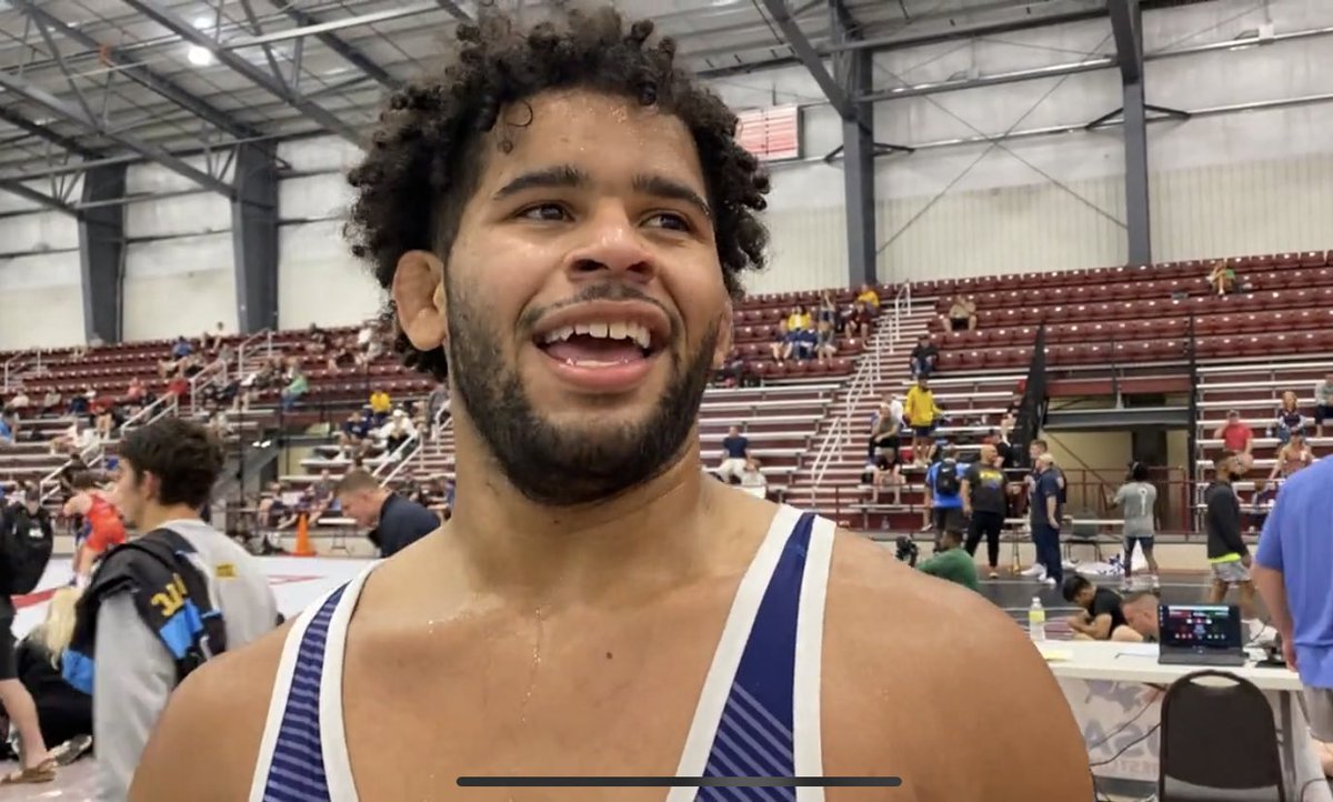 RHS_Wrestlng's tweet photo. Can anyone tell us how many World Teams this stud has made? What ever number you guess.. add one more. @NicholasBoykin @RiverdaleHighTN @RHS_sports @RHS_SID https://t.co/aGkf9iOirl