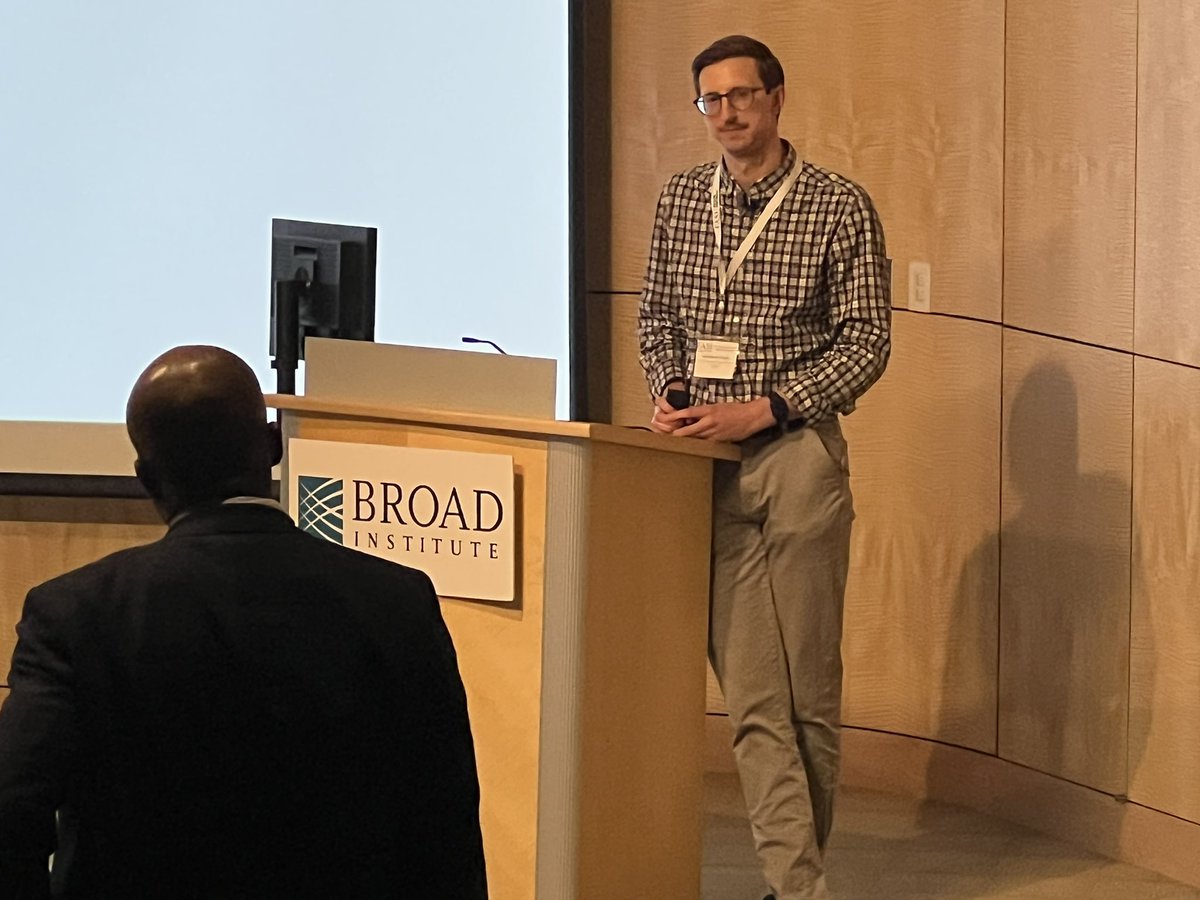 theILCguy's tweet photo. Yesterday I presented (zoomless) for the first time since covid lockdowns at the FASI Symposium @FoodAllergySci. I was honored to share the stage with the other amazing speakers! https://t.co/khv09ngmWT