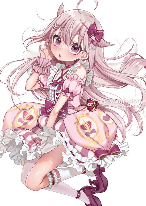 commission💖

Model:@VTuberlize 