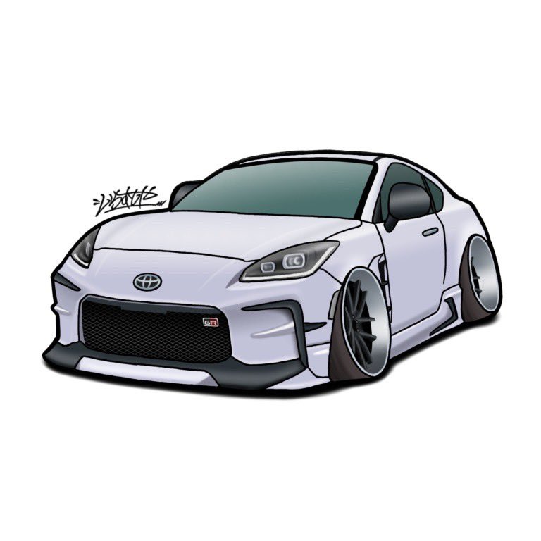 車のいらすとや 実績5000台 Ikuorange Twitter