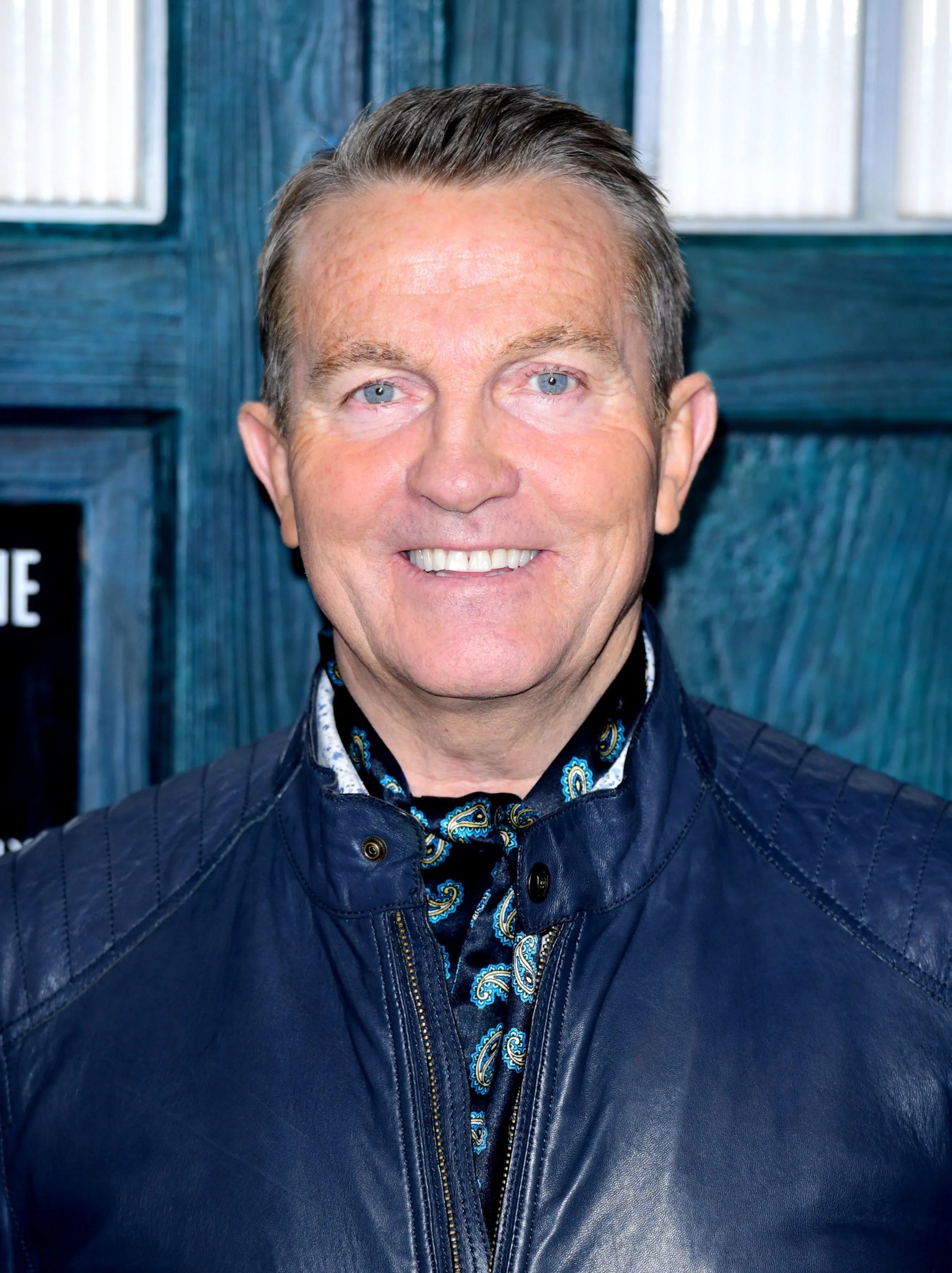 Happy birthday to the fantastic Bradley Walsh who played Graham O Brien  