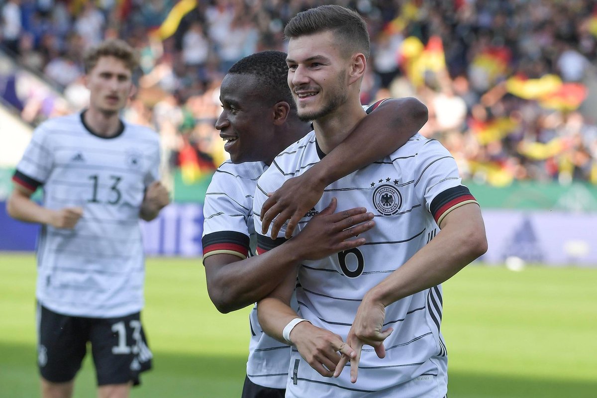 tomkrauss14's tweet photo. EM 2023 wir sind dabei🇩🇪😍 https://t.co/cNFNOmvr4H