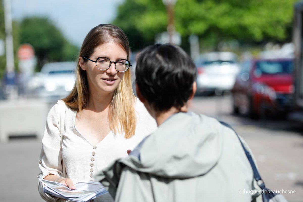 LREM78310's tweet photo. Un samedi de campagne à #maurepas. 
Le 12 et le 19 juin votez @auroreberge #circo7810 #AvecVous https://t.co/iVmscIW4RX