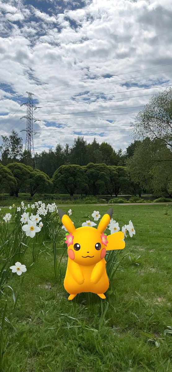 kristiinamark's tweet photo. Shiny rate is 3 shinies in 4 hours🧐 #PokemonGOFest2022 @PokemonGoApp @NianticHelp https://t.co/94Bk9mSogp