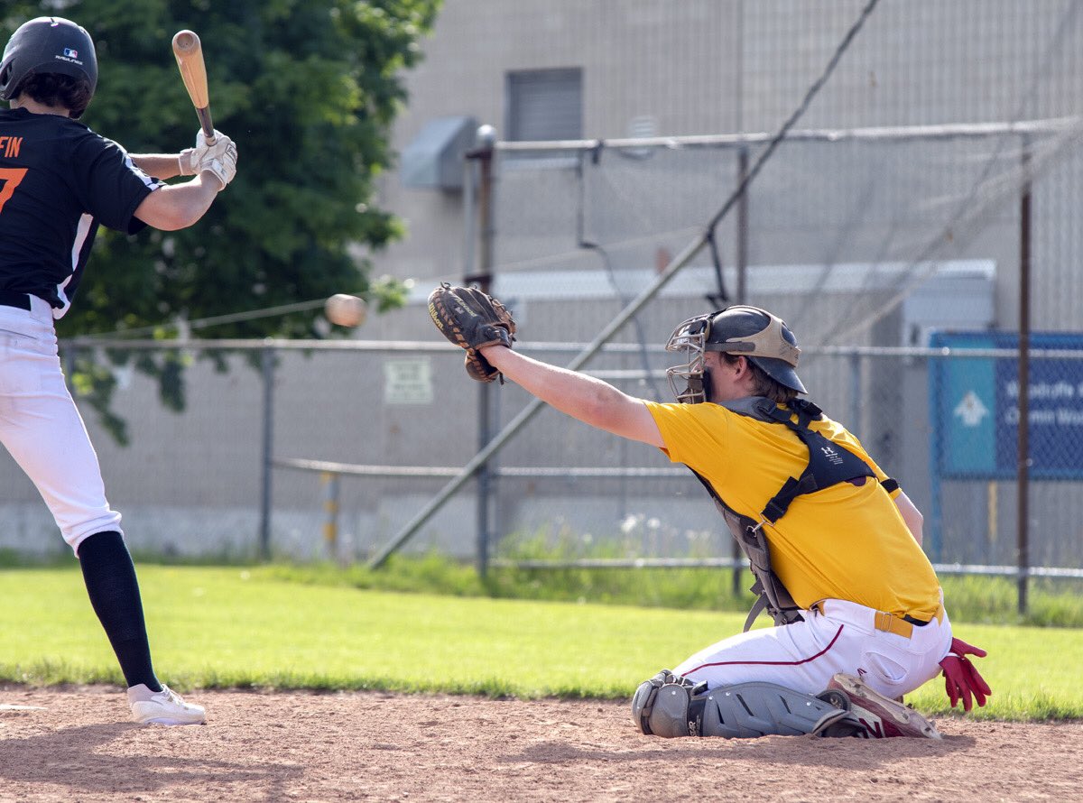 Expos now 3-0-0 in <a href="/NCSSAASports/">National Capital Athletic Association</a>  with win over <a href="/WoodroffeHS/">WoodroffeHighSchool</a>. We start next week with back-to-back games against JM &amp; PS. Congrats Tommy ‘Tank’ MacDonald on barreling up the team’s 1st #grandslam and Shaun Bruce for 5K’s over the last 2 innings of work. #ottawabaseball #GoMaroon