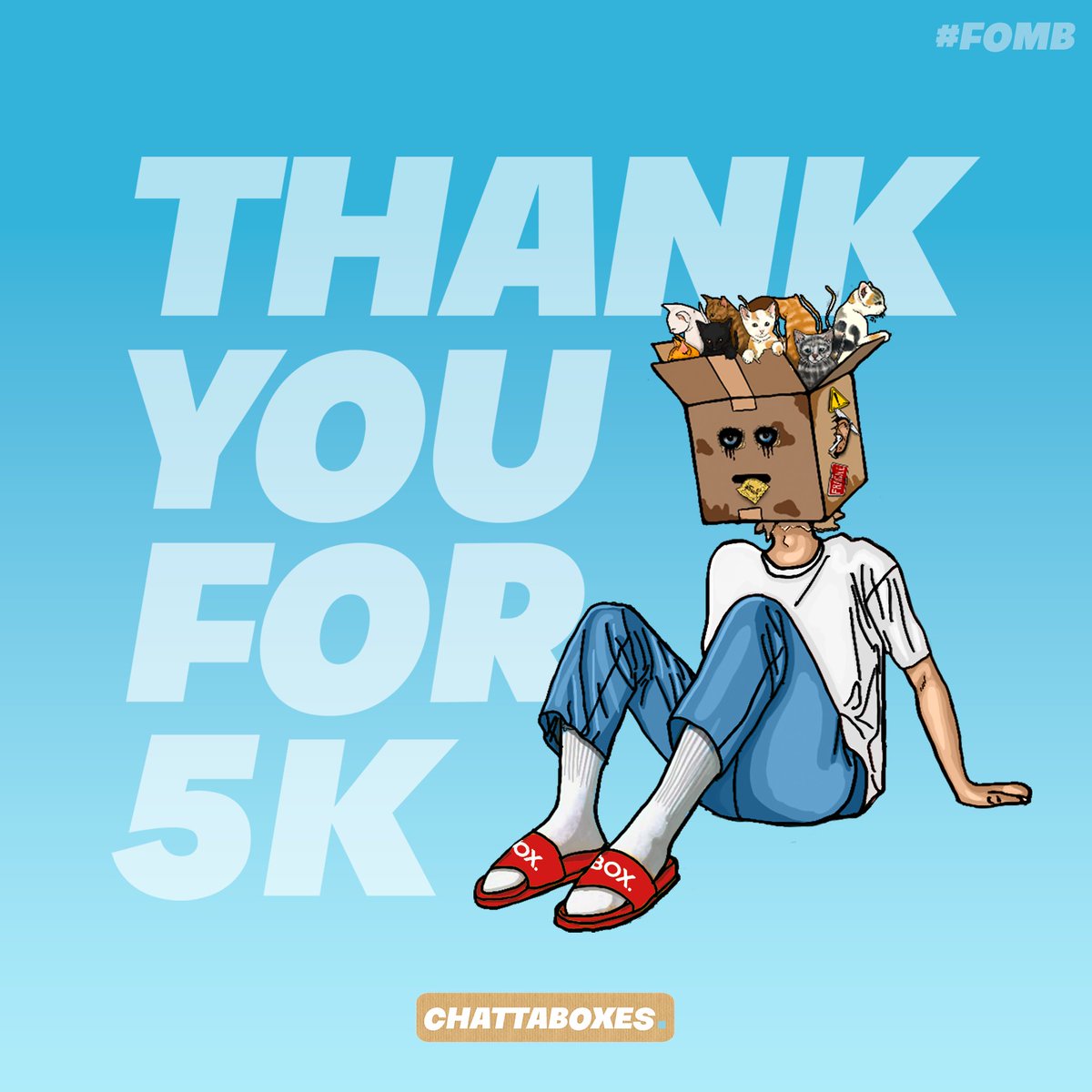 Chattaboxes. tweet media