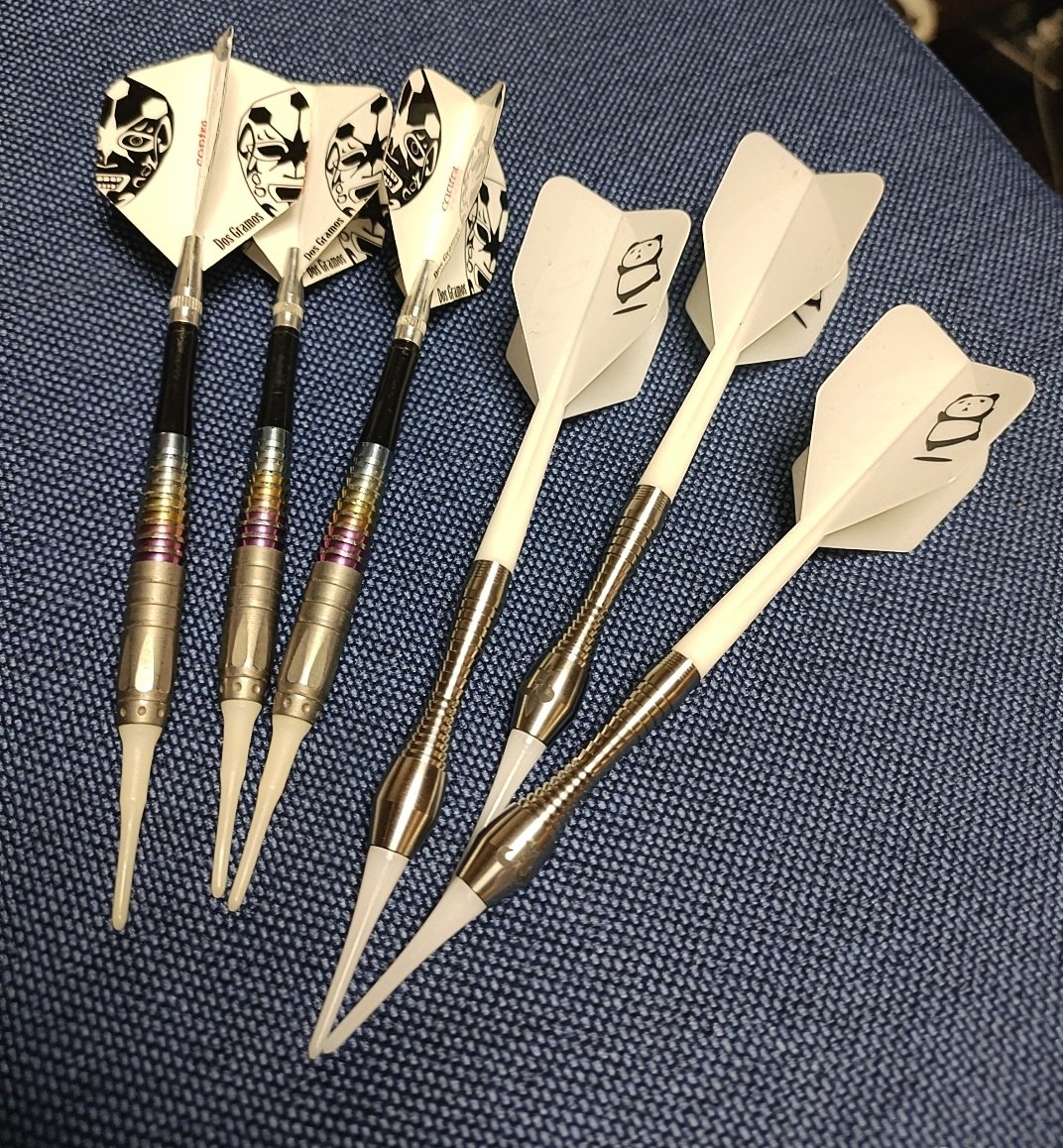 Samurai Darts (@Samuraidarts_JP) / Posts / X